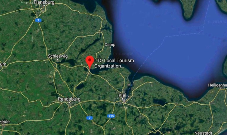 Misteriozno nestala njemačka pomorska znanstvena stanica